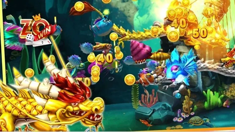 Bắn Cá Xèng Đổi Thưởng - Bí Quyết Để Kiếm Thưởng Khủng 2 Các Loại Cá Và Điểm Số Trong Game