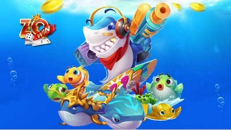 Bắn Cá Xèng Đổi Thưởng - Bí Quyết Để Kiếm Thưởng Khủng 1 Giới Thiệu Về Game Bắn Cá Xèng Đổi Thưởng