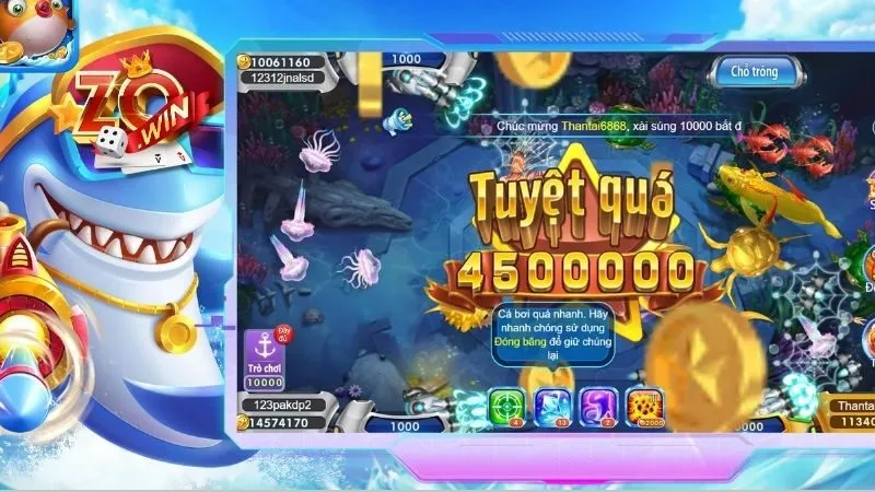 Bắn Cá Xèng Đổi Thưởng - Bí Quyết Để Kiếm Thưởng Khủng 3 Lợi Ích Khi Chơi Bắn Cá Xèng Đổi Thưởng