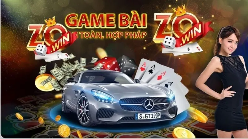 Các loại hình phổ biến được yêu thích ở tại Game Bài Zowin