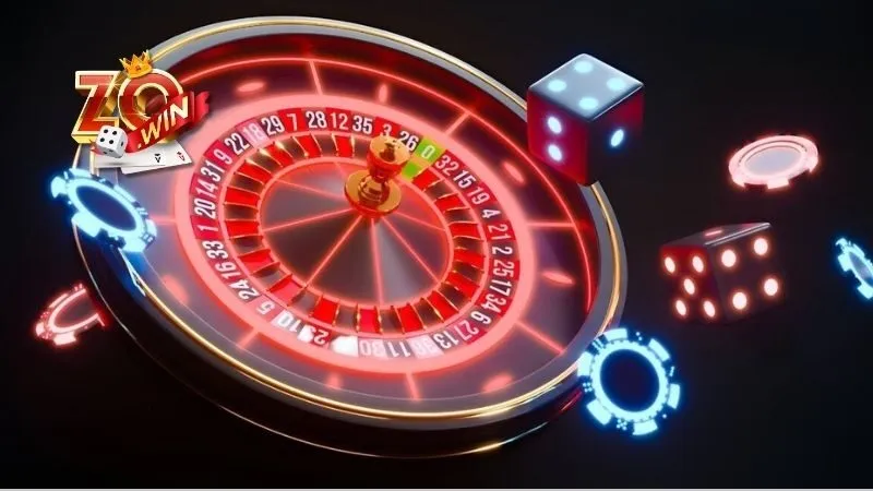 Roulette 3D - Hành Trình Đến Với Trò Chơi Đỉnh Cao 2 Cách chơi Roulette 3D