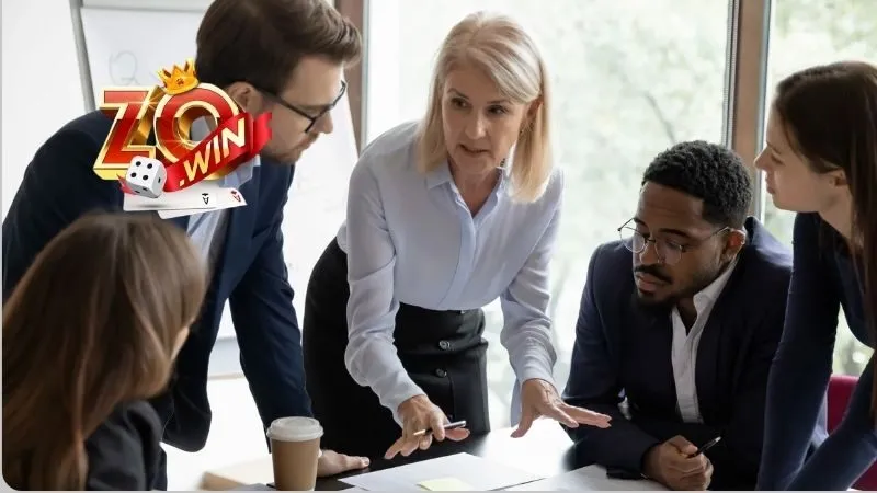 Về Chúng Tôi 1 Sơ lược về chúng tôi Zowin