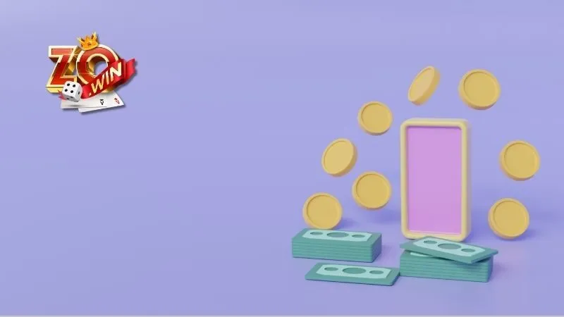 Cổng game Zowin - Thiên đường game bài đổi thưởng sắc màu 22 Nạp tiền vào tài khoản