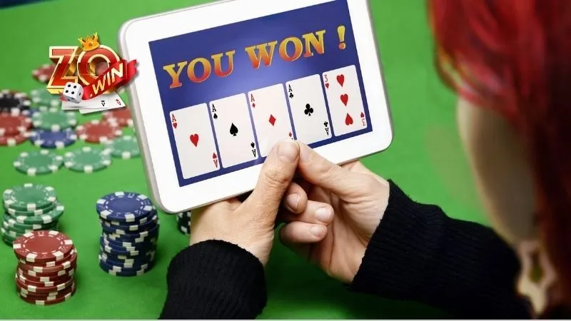 Cổng game Zowin - Thiên đường game bài đổi thưởng sắc màu 16 Giao diện được thiết kế dễ dùng và thẩm mỹ