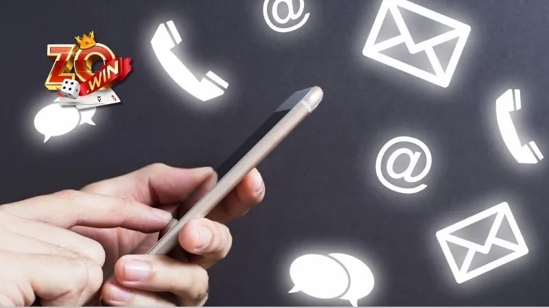 Cổng game Zowin - Thiên đường game bài đổi thưởng sắc màu 18 Các kênh hỗ trợ đa dạng